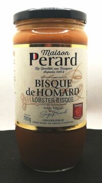 Bisque de homard 780gr